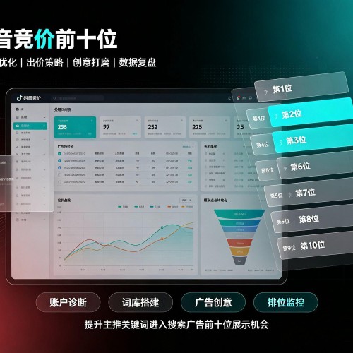 颍州抖音搜索竞价